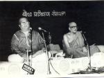 कविवर्य सुरेश भट आणि भदन्त आनंद कौसल्यायन
